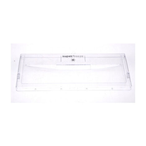 Portillon-Cristal (LXH) 384x162x25 per hotpoint C00283231 Frigorifero