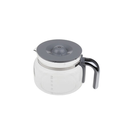 Vessel completo 10 tazze DCGC01 per caffettiera, Exprero DCF01 e DCF02 SMEG 697650076