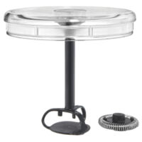 Coperchio + guarnizione + frusta - Vari piccoli elettrodomestici - WMF - 43502524211129116459
