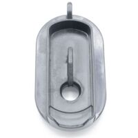 Support vanne de bac à l'huile pour Friteuse TEFAL SS-994756