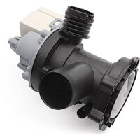 Pompa di scarico Lavatrice, Lavatrice C00044998 ARISTON