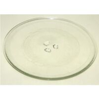 Piatto di vetro Ø 250 mm - Forni a Microonde - SHARP - 322656