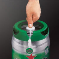 5 Nuovi tubi di beerder, per la macchina per birra seb o krups
