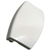 Maniglia dello sportello originale - Lavatrice - AEG - 601844250395816281