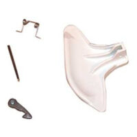 Maniglia della porta originale - Lavatrice - INDESIT - 2948428055005709863