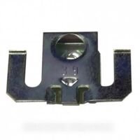 Clip pannello decorativo (105 2) originale - Lavastoviglie - WHIRLPOOL - 61420