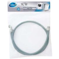 Tubo di alimentazione acqua originale 2,5 M 50 BAR - Lavatrice - WHIRLPOOL - 2968793662894609140