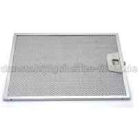 Set di 2 filtri in alluminio per Faber Hood, 253 x 300 x 8 mm