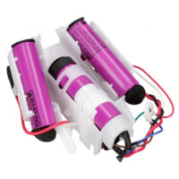 Batteria per aspirapolvere AEG 405500476