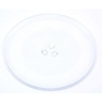 Ø255mm Turnabile di vetro per microonde daewoo