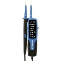 Tester di tensione AC/CC - da 12v a 690 V - display LED - Sefram Instruments SEFRAM40