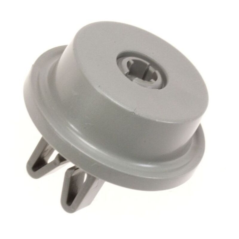 BEKO Rotella Di Scorrimento Cestello Inferiore Lavastoviglie | Ricambio Originale 1885900900, Per Vari Modelli BEKO E Marchi Compatibili