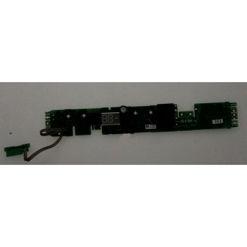 Scheda elettronica dei comandi LIEBHERR 6133691