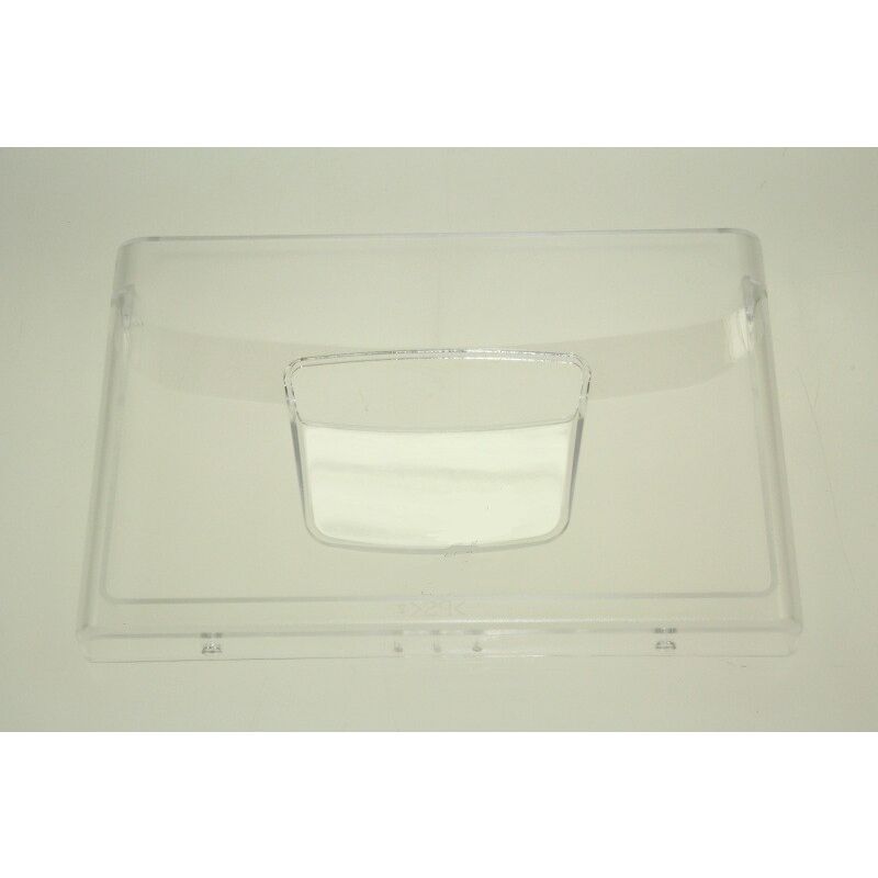 Cassettiera Trasparente Hotpoint Indesit C00283747, 430x15 Mm - Ricambio Originale Per Congelatori - 3