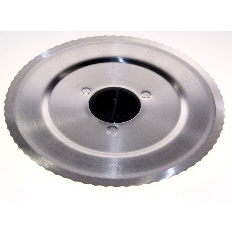 Lama Per Affettatrice Bosch Siemens 169mm DL-pro - Coltello Ondulato Ricambio Per Robot Da Cucina