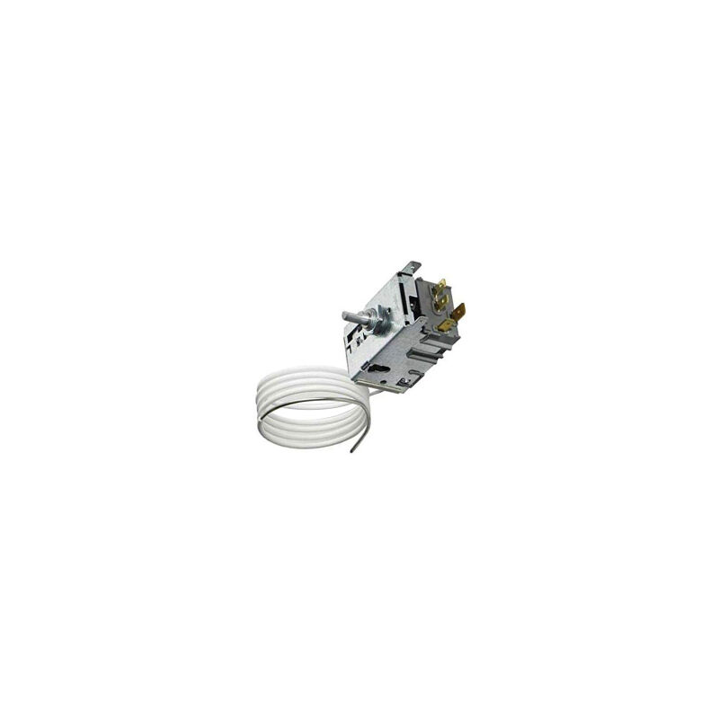 Thermostat D'origine Pour Réfrigérateur/congélateur Faure - Référence 2425021181 - Pièce De Rechange Compatible