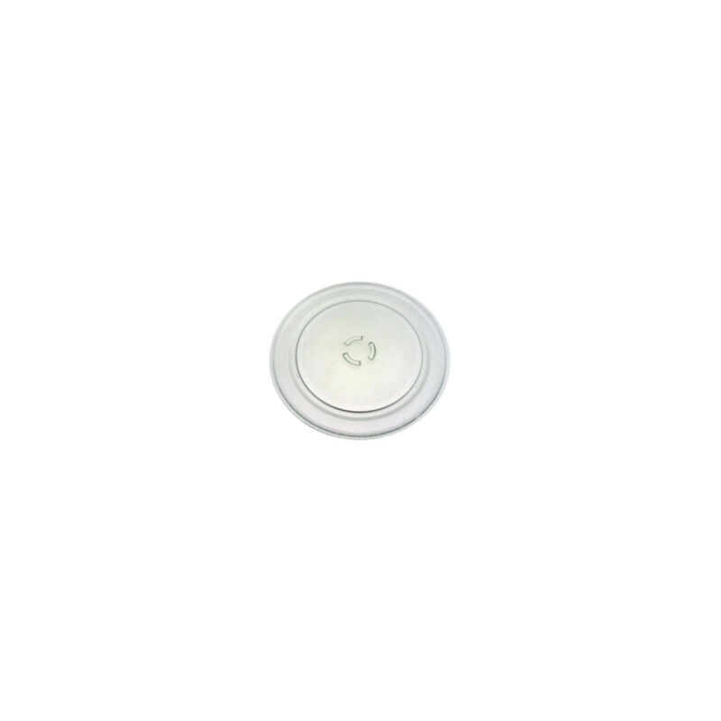Piatto In Vetro Originale Whirlpool Per Microonde | 360° | Codice 481946678348