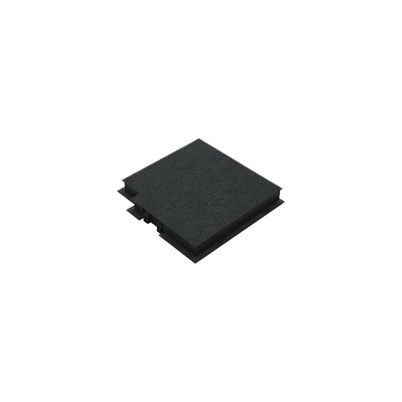 EVAYP Actieve koolfilter/geschikt voor Bosch 17006795 DWZ0DX0A0 Siemens 11022296, LZ10DXA00 Neff Z51DXA0X0 keukenkappen, afzuigkappen