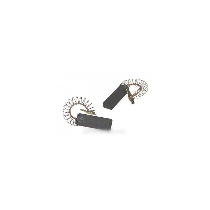 Carbones Tipo Bosch 00154740 - 12,3 X 4,8 X 35 Mm - 4,8 Mm Para Lavadora Y Secadora