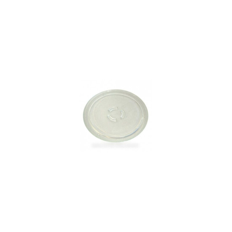 Franke spa Piatto girevole cristallo dia315mm per forno a microonde