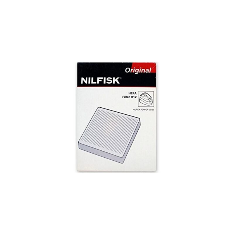 Nilfisk Ricambio filtro hepa aspirapolvere Meteor 128389393