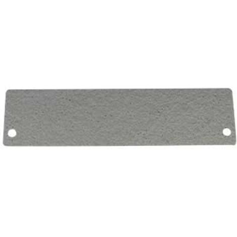 Placa mica inferior 482000019540 WHIRLPOOL