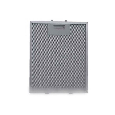Filtro metálico antigrasa (por unidad) 269x219mm 481248048083, GF01DA/DB WHIRLPOOL