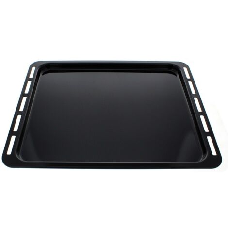 Bandeja de horno (375 x 450 x 20 mm) para horno WHIRLPOOL 481010657929