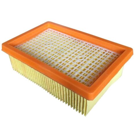 Compatibile Con Filtro Sostitutivo Filtro A Lamelle Kaercher Wd 7.700 P