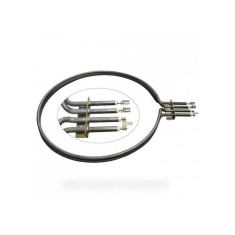 RESISTENCIA CIRCULAR SL IRCA2319 R756 2500W 230V PARA Secadora WHIRLPOOL CURTISS