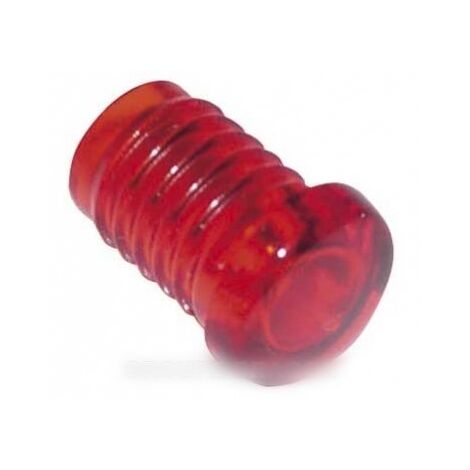 LENTE INTERMITENTE ROJA DIAM 6MM PARA ENCIMERA DE COCCIÓN ROSIERES