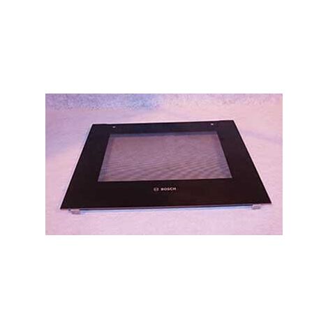 Cristal puerta exterior horno BOSCH 00742969