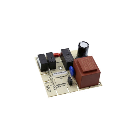 Tarjeta electrónica, módulo de potencia para campana extractora ECB0124166, 4055392635 AEG, ARISTON HOTPOINT, ARTHUR MARTIN ELECTROLUX, BAUKNECHT, B