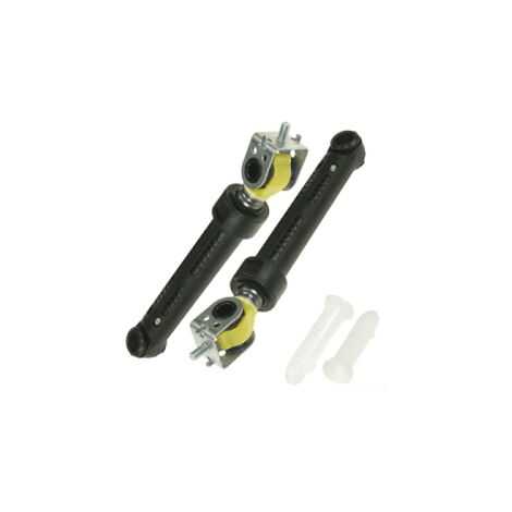 Juego de 2 amortiguadores (294416-39380) Lavadora C00286060, 482000023249 ARISTON HOTPOINT