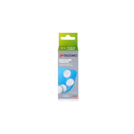 Pastillas descalcificadoras TASSIMO 00311530 BOSCH