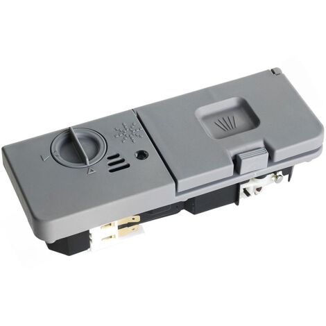 Caja de detergente para lavavajillas para Smeg, Whirlpool, Gorenje, Brandt, Franke - 812832343