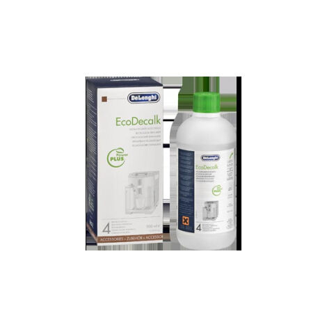 DE LONGHI - NOKALK DELONGHI DESCALCIFICADOR DESCALCIFICADOR 1 BOTELLA 500ML - 5513291781