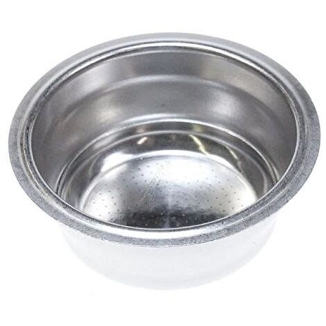 Filtro de doble taza para cafetera DELONGHI 5513281001