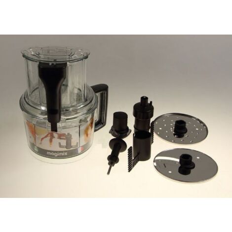 Recipiente Excl. Tapa Para Magimix Y Otros Robot De Cocina 17006