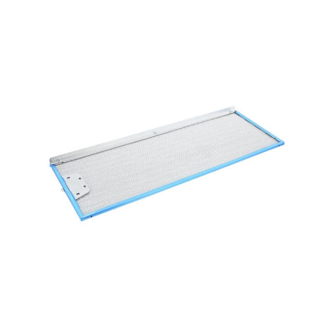 Filtro metálico antigrasa 165X515mm para campana extractora 50271563004, 9188065383 BEKO, PROGRESS, ZANUSSI