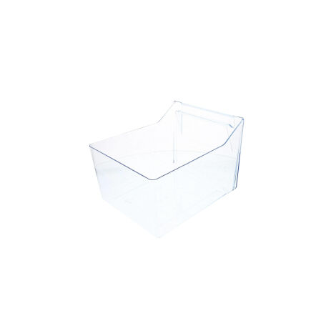 Cajón verdulero para frigorífico ancho: 202mm largo: 338mm para frigoríficos y congeladores 140009674031 Electrolux