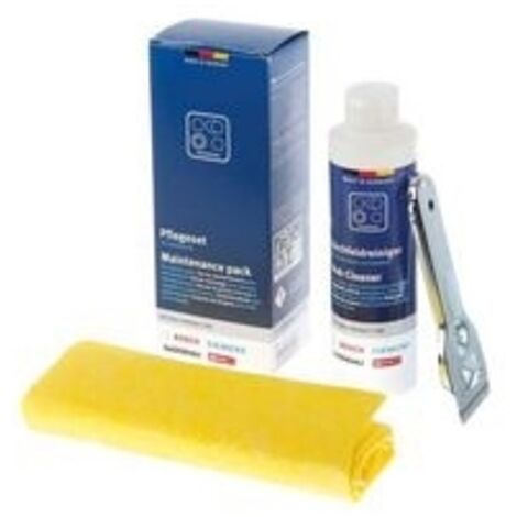 Limpiador para vitrocerámica Bosch - 00311901