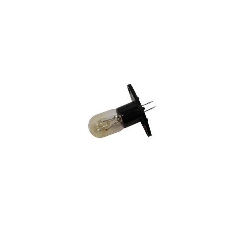 Bombilla microondas 25W T170 para microondas CANDY, ROSIERES