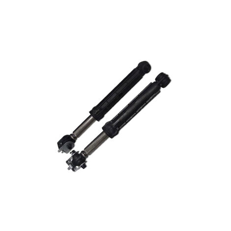 Juego de 2 amortizadores compatibles para Lave-linge C00309597, C00140670 ARISTON HOTPOINT, BAUKNECHT, BRANDT, IGNIS, INDESIT, PRIVILEG, WH