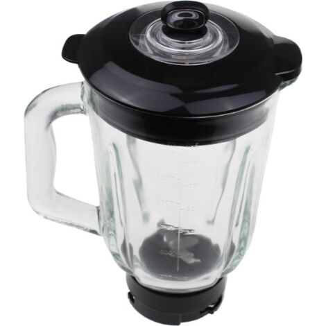 Bol con tapa graduado 1,5L para batidora Russell Hobbs Retro - 700276