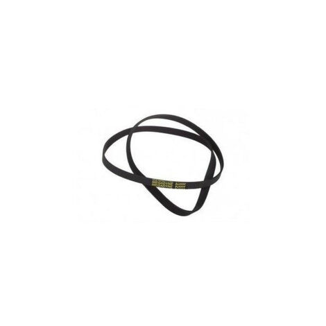 Correa 1184J5 1184J6 para Lavadora - 52X0032 FAGOR, ELECTROLUX, AEG, ARTHUR MARTIN ELECTROLUX, BRANDT, VEDETTE, SANGIORGIO, FAURE,