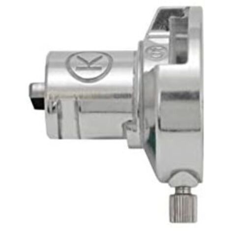 Kenwood KAT001ME Adaptador Cromado para Robot de Cocina
