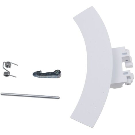 Kit De Manija De Puerta Para Lavadoras Electrolux Zanussi 405519325 kit-de-manija-de-puerta-para-lavadoras-electrolux-zanussi-405519325
