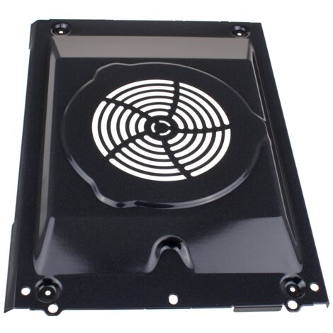 Electrolux - cubierta / panel trasero ventilador - 140111991091 - 7321424675777