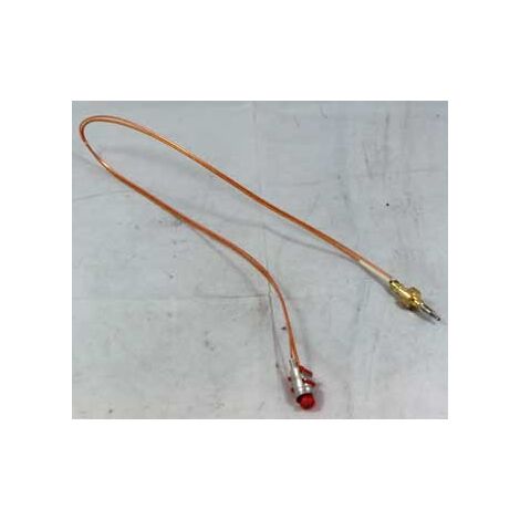 Termopar 520mm para placa WHIRLPOOL 480121103647